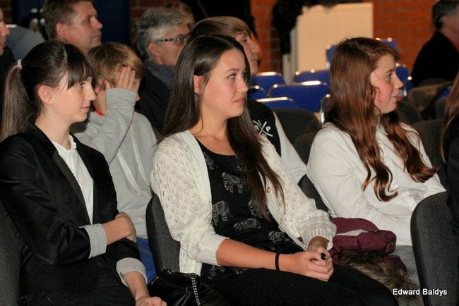 Święto w Gimnazjum nr 7 (zdjęcia)