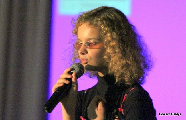 Święto w Gimnazjum nr 7 (zdjęcia)