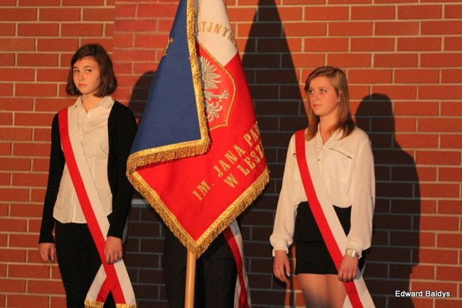 Święto w Gimnazjum nr 7 (zdjęcia)