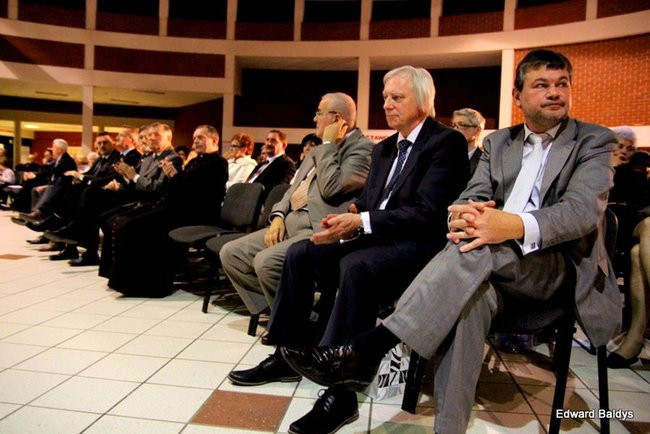 Święto w Gimnazjum nr 7 (zdjęcia)