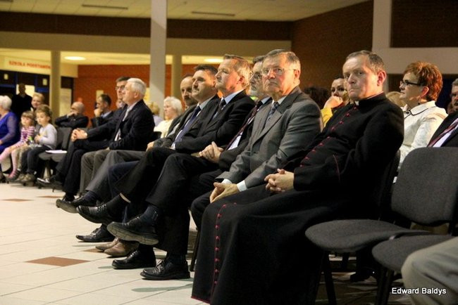 Święto w Gimnazjum nr 7 (zdjęcia)