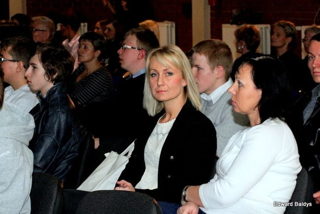 Święto w Gimnazjum nr 7 (zdjęcia)