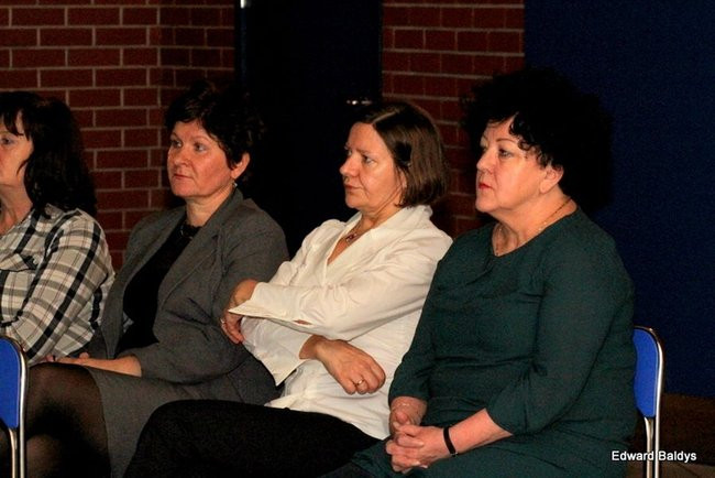 Święto w Gimnazjum nr 7 (zdjęcia)