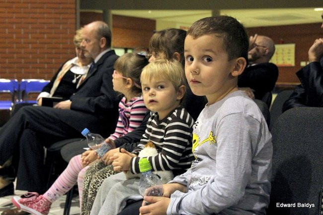 Święto w Gimnazjum nr 7 (zdjęcia)