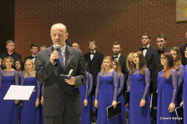 Święto w Gimnazjum nr 7 (zdjęcia)