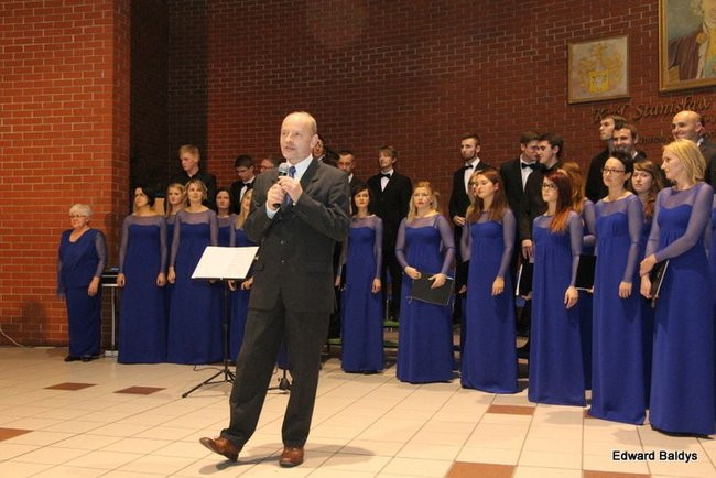 Święto w Gimnazjum nr 7 (zdjęcia)