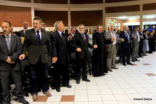 Święto w Gimnazjum nr 7 (zdjęcia)