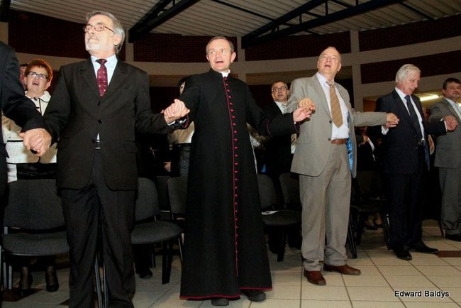 Święto w Gimnazjum nr 7 (zdjęcia)