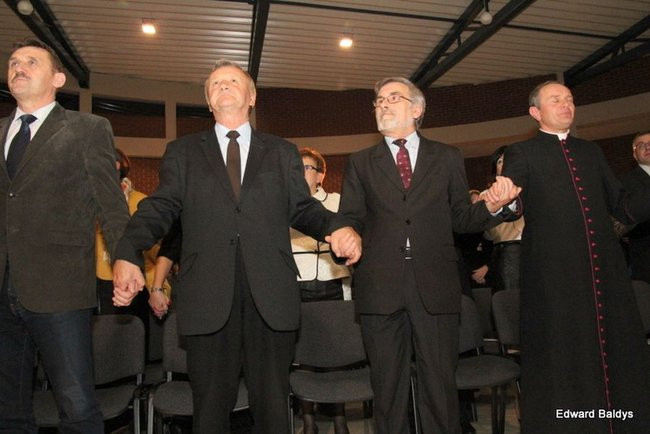 Święto w Gimnazjum nr 7 (zdjęcia)