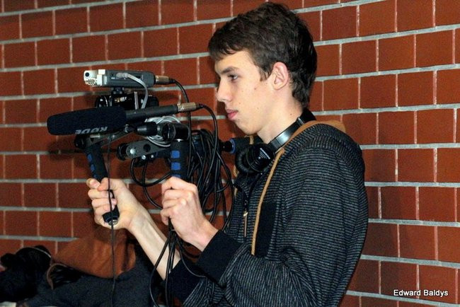 Święto w Gimnazjum nr 7 (zdjęcia)