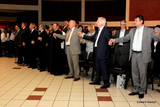 Święto w Gimnazjum nr 7 (zdjęcia)