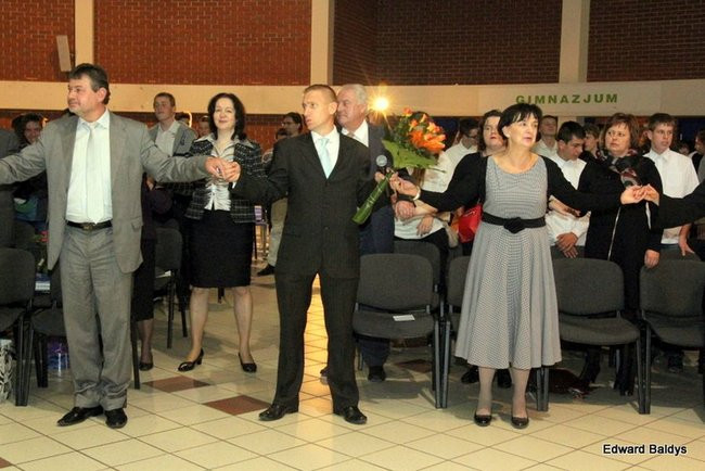 Święto w Gimnazjum nr 7 (zdjęcia)