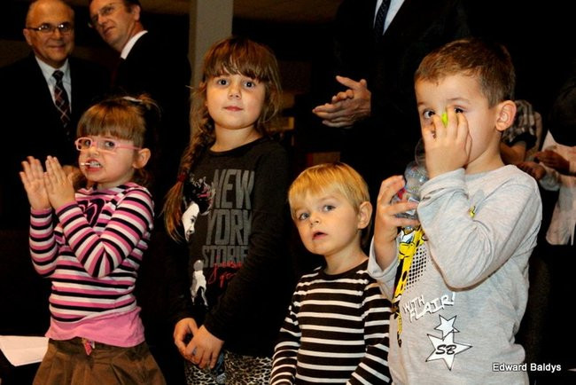 Święto w Gimnazjum nr 7 (zdjęcia)