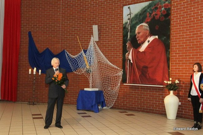 Święto w Gimnazjum nr 7 (zdjęcia)