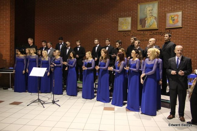 Święto w Gimnazjum nr 7 (zdjęcia)