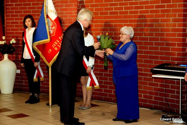 Święto w Gimnazjum nr 7 (zdjęcia)