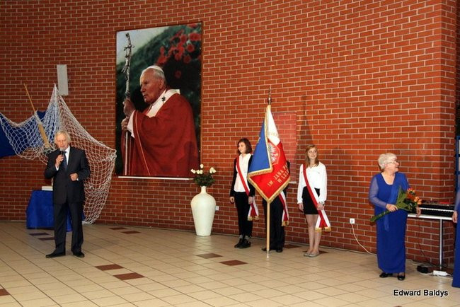 Święto w Gimnazjum nr 7 (zdjęcia)