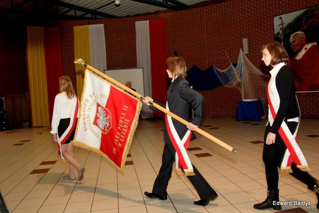 Święto w Gimnazjum nr 7 (zdjęcia)