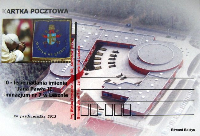 Święto w Gimnazjum nr 7 (zdjęcia)