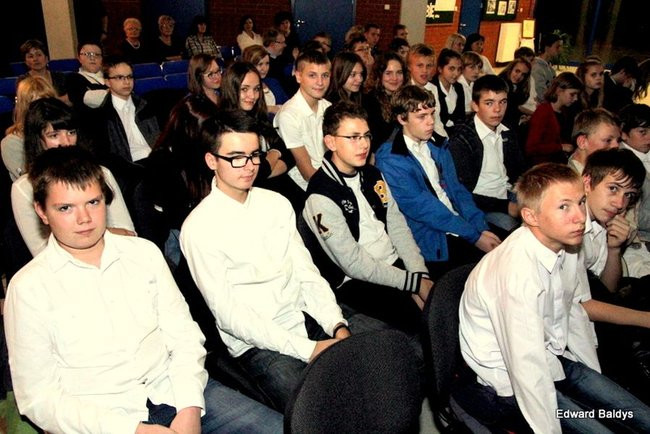 Święto w Gimnazjum nr 7 (zdjęcia)