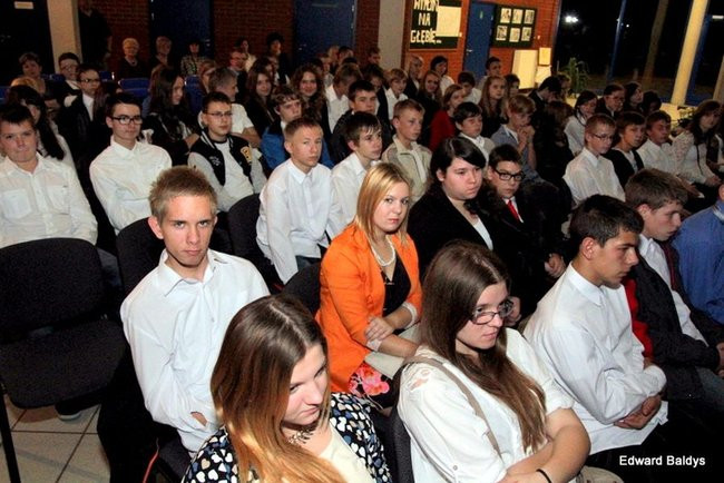 Święto w Gimnazjum nr 7 (zdjęcia)