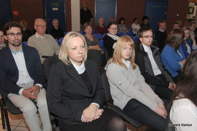 Święto w Gimnazjum nr 7 (zdjęcia)