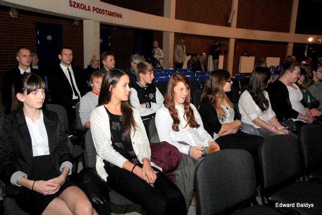 Święto w Gimnazjum nr 7 (zdjęcia)