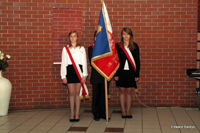 Święto w Gimnazjum nr 7 (zdjęcia)