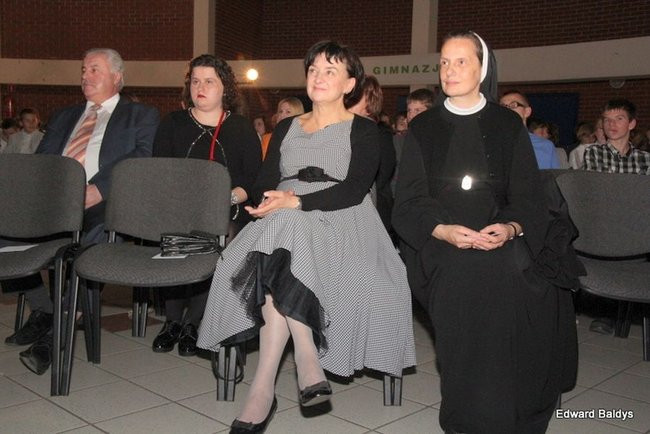 Święto w Gimnazjum nr 7 (zdjęcia)