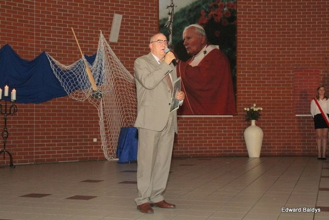 Święto w Gimnazjum nr 7 (zdjęcia)