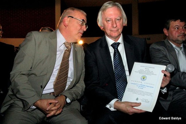 Święto w Gimnazjum nr 7 (zdjęcia)