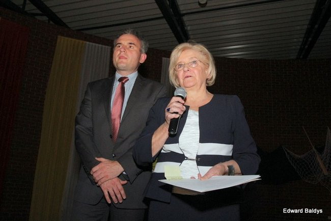 Święto w Gimnazjum nr 7 (zdjęcia)