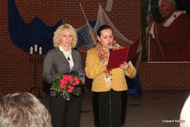 Święto w Gimnazjum nr 7 (zdjęcia)