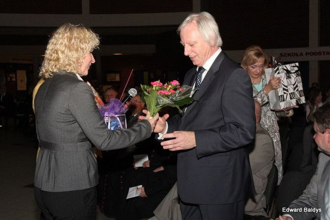 Święto w Gimnazjum nr 7 (zdjęcia)