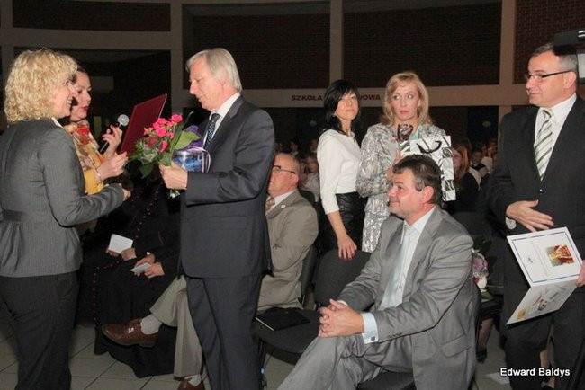 Święto w Gimnazjum nr 7 (zdjęcia)