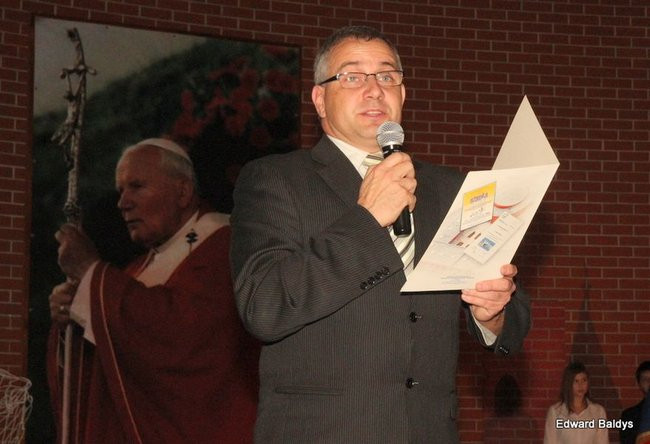 Święto w Gimnazjum nr 7 (zdjęcia)