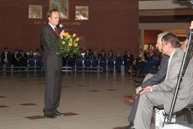 Święto w Gimnazjum nr 7 (zdjęcia)