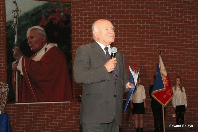 Święto w Gimnazjum nr 7 (zdjęcia)