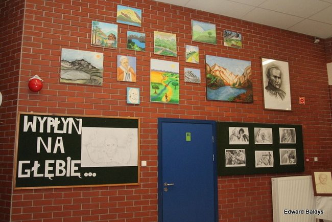 Święto w Gimnazjum nr 7 (zdjęcia)