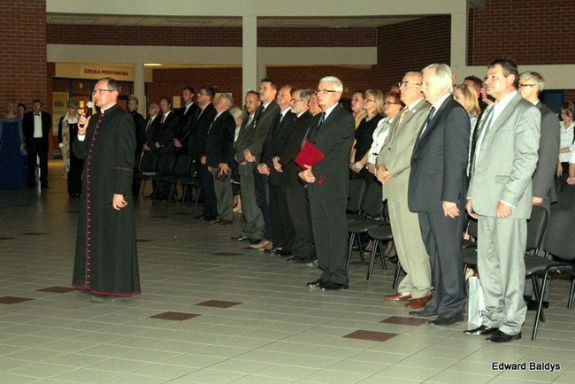 Święto w Gimnazjum nr 7 (zdjęcia)