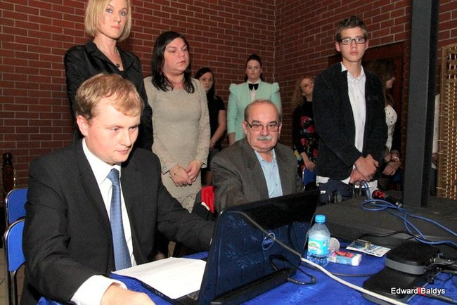 Święto w Gimnazjum nr 7 (zdjęcia)