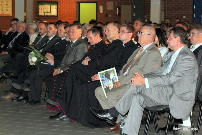 Święto w Gimnazjum nr 7 (zdjęcia)