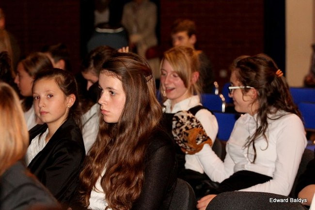 Święto w Gimnazjum nr 7 (zdjęcia)