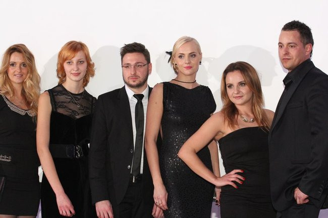 Paryski szyk w rydzyńskim Zamku (zdjęcia)