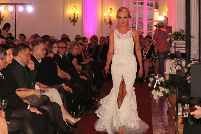 Paryski szyk w rydzyńskim Zamku (zdjęcia)