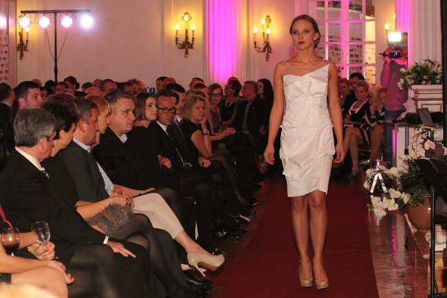 Paryski szyk w rydzyńskim Zamku (zdjęcia)