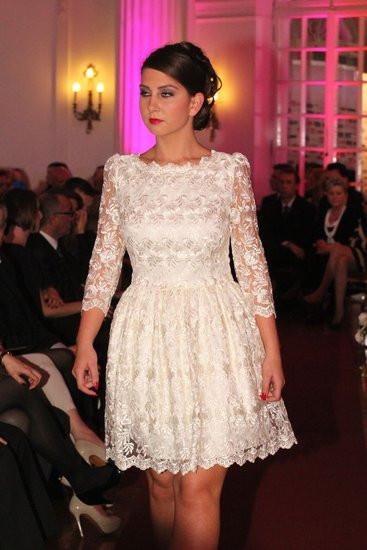 Paryski szyk w rydzyńskim Zamku (zdjęcia)