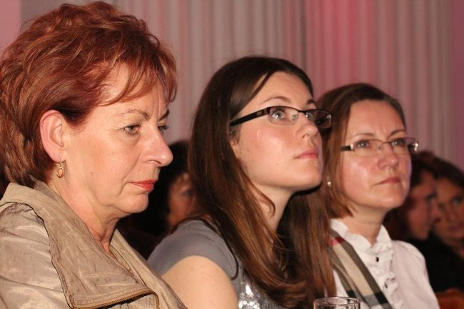 Paryski szyk w rydzyńskim Zamku (zdjęcia)