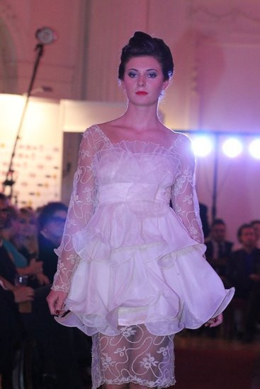 Paryski szyk w rydzyńskim Zamku (zdjęcia)