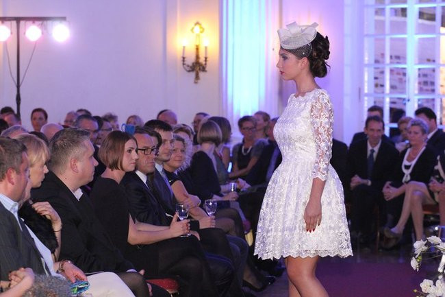 Paryski szyk w rydzyńskim Zamku (zdjęcia)